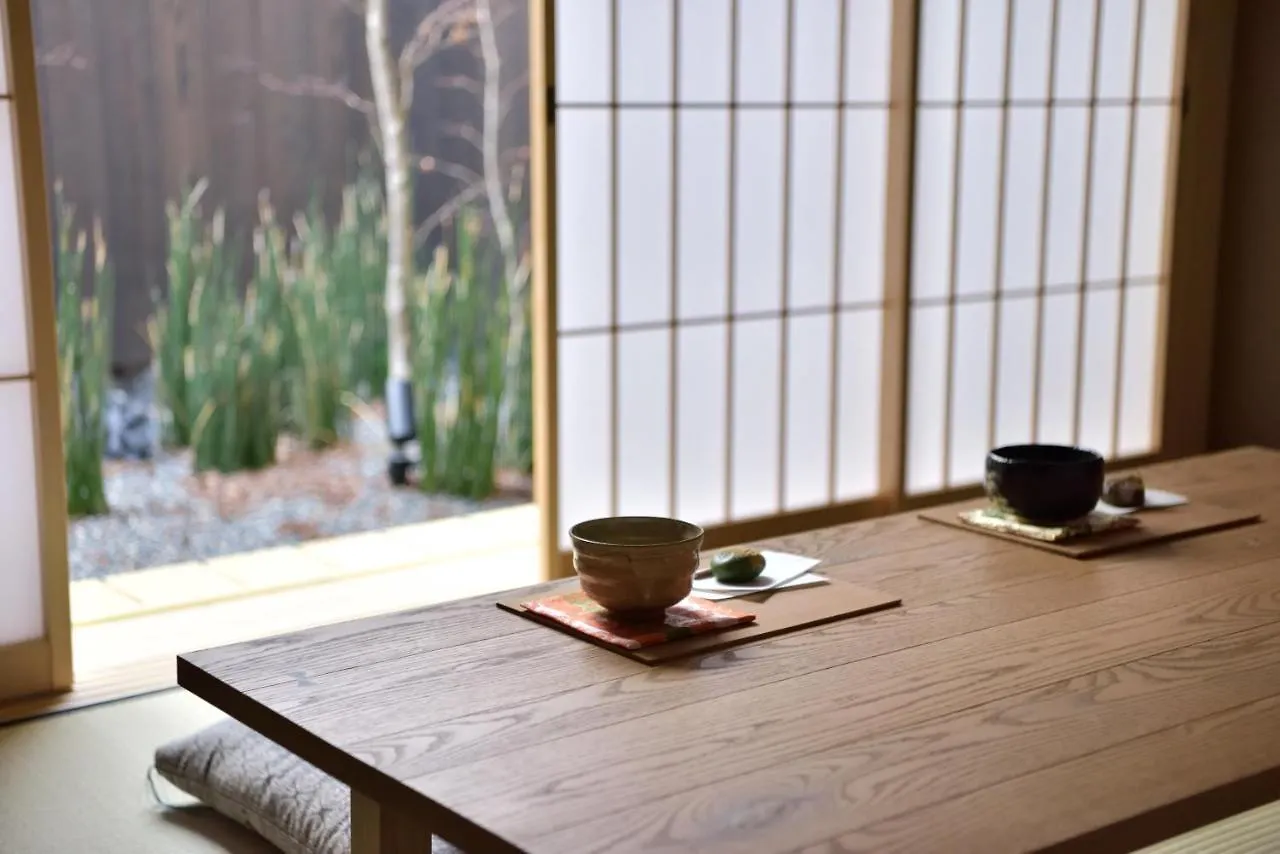 Miun Kinkaku-Ji Villa Kyoto Holiday home