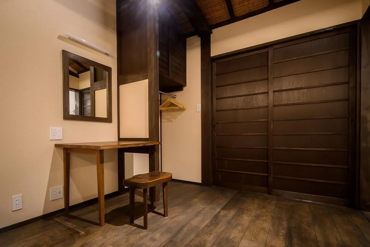 Holiday home Miun Kinkaku-Ji Villa Kyoto