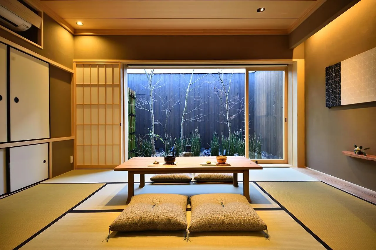 Miun Kinkaku-Ji Villa Kyoto