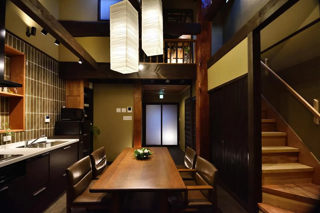 Holiday home Miun Kinkaku-Ji Villa Kyoto