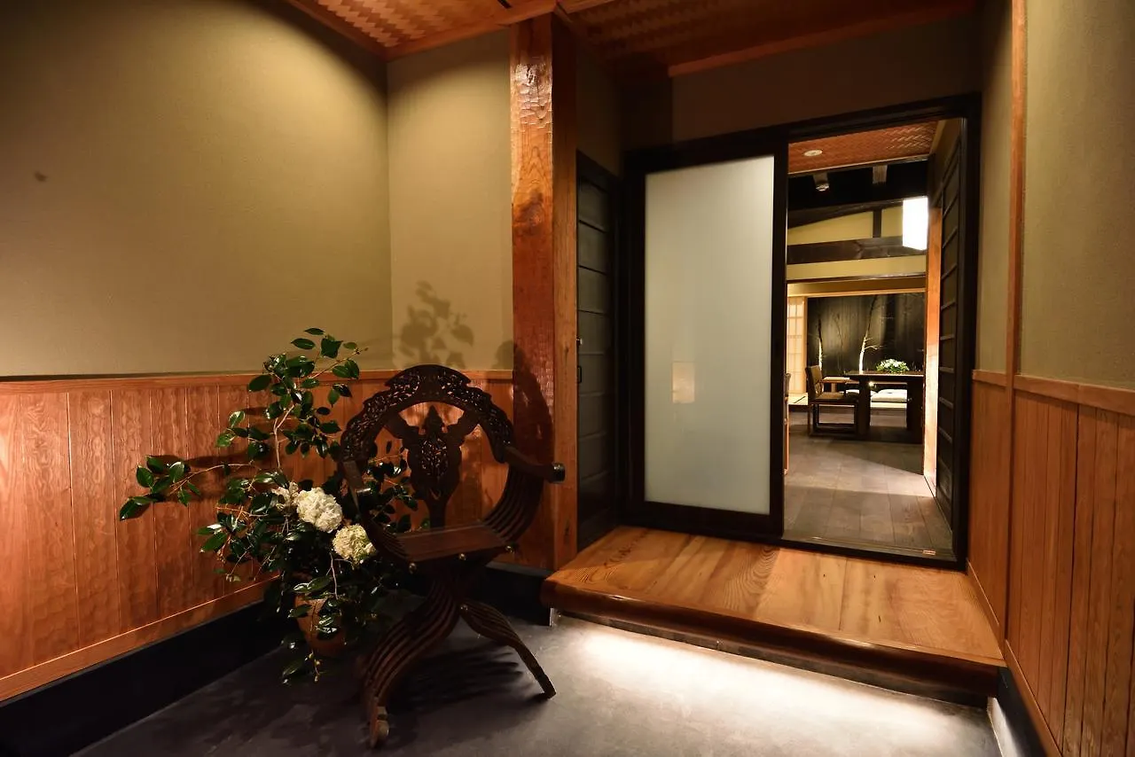 Holiday home Miun Kinkaku-Ji Villa Kyoto Japan