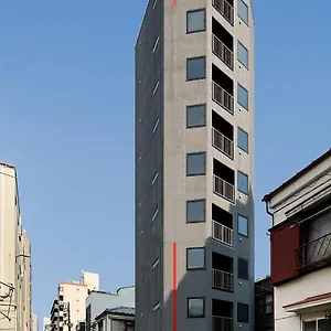 *** Hotel Fl Asakusa Japan