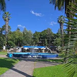 *** Hotel Ghion Ethiopia