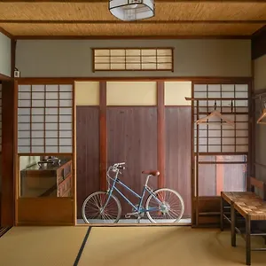 Holiday home Machiya Karigane, Kyoto